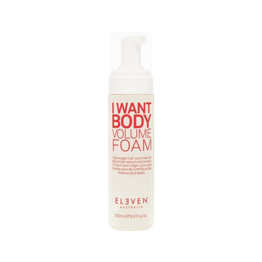Eleven Australia I Want Body Volume Foam 6.8 oz